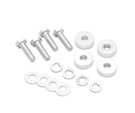 TRC0043 SuperPro Rear Centre Bearing Alignment Kit to suit Toyota Fortuner GUN156 4x4 2015-on | Genuine SuperPro Suspension Component