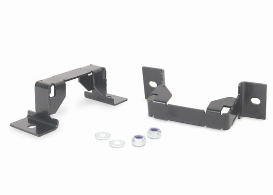 TRC0044 SuperPro Centre Bearing Offset Bracket to suit Mitsubishi Triton MQ, MR | Genuine SuperPro Suspension Component - photo 2 of 3