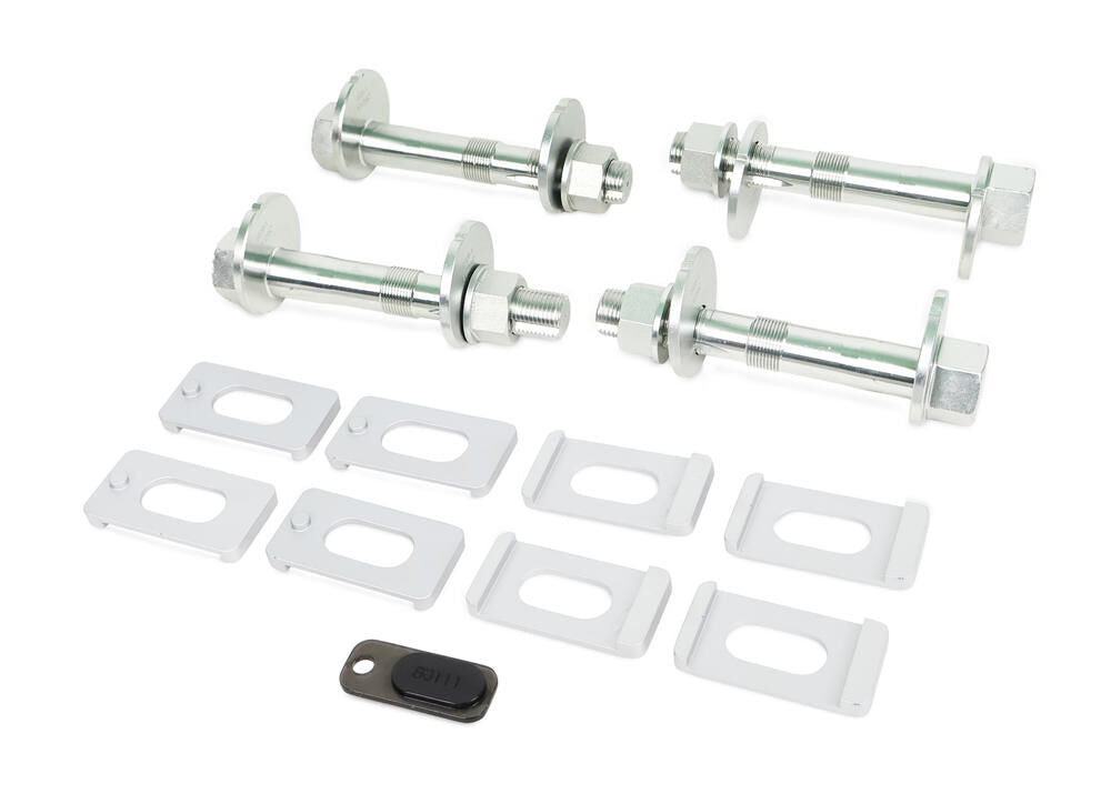 TRC0053 SuperPro Front Camber Bolt Kit to Suit Ford F-150 11-14th Gen 4WD | Genuine SuperPro Suspension Component