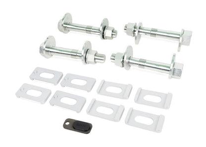 TRC0053 SuperPro Front Camber Bolt Kit to Suit Ford F-150 11-14th Gen 4WD | Genuine SuperPro Suspension Component