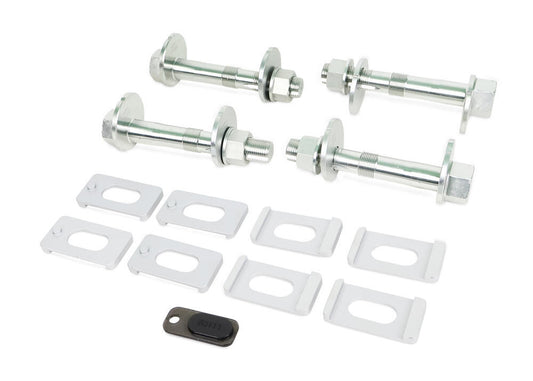 TRC0053 SuperPro Front Camber Bolt Kit to Suit Ford F-150 11-14th Gen 4WD | Genuine SuperPro Suspension Component