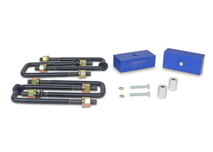 TRC096RLK SuperPro 45mm Rear Block Spacer Kit - Easy Lift Kit to suit Toyota Hilux & Foton Tunland | Genuine SuperPro Suspension Component - photo 2 of 3