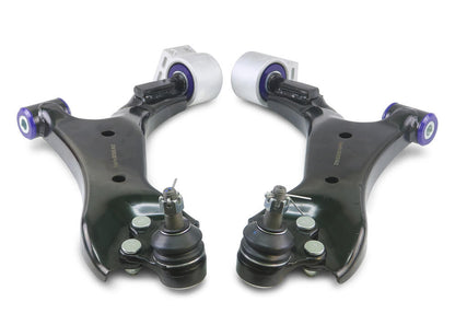 TRC1017 SuperPro Front Lower Control Arm Assembly Kit including Ball Joints to suit Holden Captiva 06-18 | Genuine SuperPro Suspension Component
