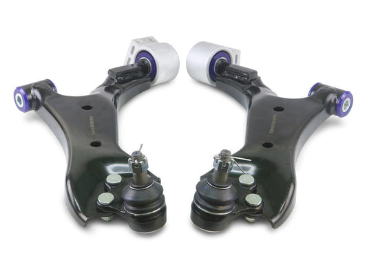 TRC1017 SuperPro Front Lower Control Arm Assembly Kit including Ball Joints to suit Holden Captiva 06-18 | Genuine SuperPro Suspension Component