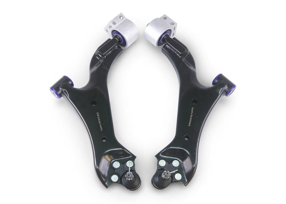 TRC1017 SuperPro Front Lower Control Arm Assembly Kit including Ball Joints to suit Holden Captiva 06-18 | Genuine SuperPro Suspension Component - photo 2 of 6