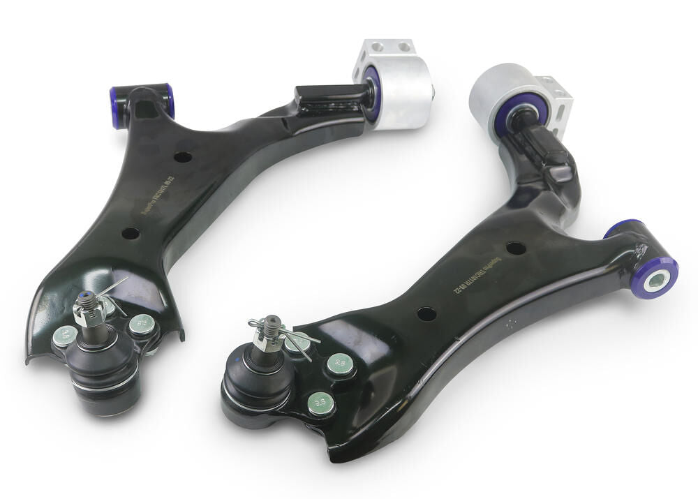 TRC1017 SuperPro Front Lower Control Arm Assembly Kit including Ball Joints to suit Holden Captiva 06-18 | Genuine SuperPro Suspension Component - photo 4 of 6