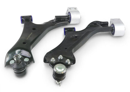 TRC1017 SuperPro Front Lower Control Arm Assembly Kit including Ball Joints to suit Holden Captiva 06-18 | Genuine SuperPro Suspension Component - photo 5 of 6