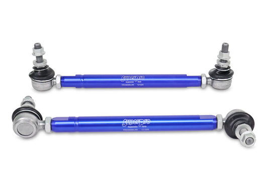 TRC10200 SuperPro Sway Bar Link Kit - Heavy Duty Adjustable | Genuine SuperPro Suspension Component - photo 2 of 4