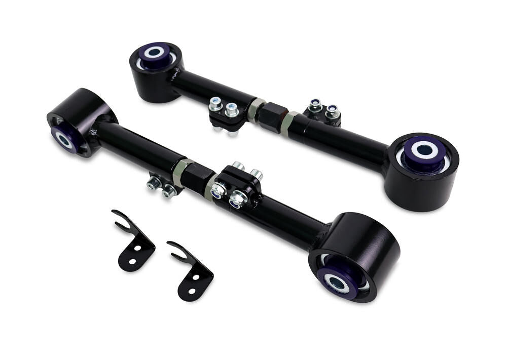TRC1026 SuperPro Rear Adjustable Trailing Arm Kit to suit Nissan Patrol Y60, Y61 | Genuine SuperPro Suspension Component