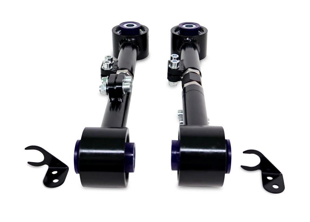 TRC1026 SuperPro Rear Adjustable Trailing Arm Kit to suit Nissan Patrol Y60, Y61 | Genuine SuperPro Suspension Component - photo 2 of 7
