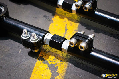 TRC1026 SuperPro Rear Adjustable Trailing Arm Kit to suit Nissan Patrol Y60, Y61 | Genuine SuperPro Suspension Component - photo 7 of 7