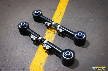 TRC1026 SuperPro Rear Adjustable Trailing Arm Kit to suit Nissan Patrol Y60, Y61 | Genuine SuperPro Suspension Component - photo 5 of 7