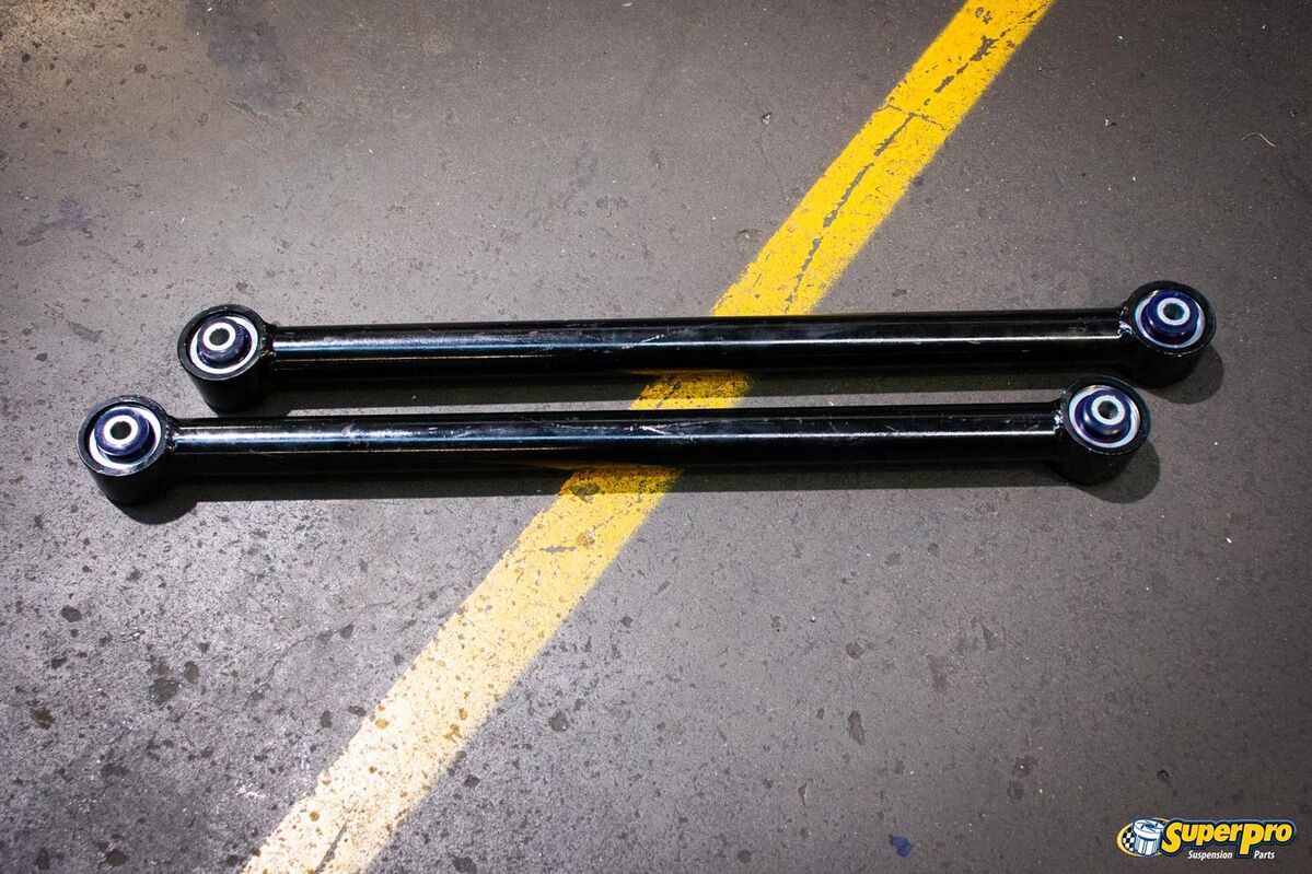 TRC1027 SuperPro Rear Extended Trailing Arm Kit to suit Nissan Patrol Y60, Y61 | Genuine SuperPro Suspension Component - photo 5 of 7