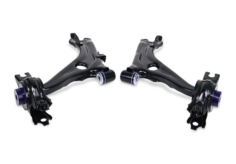 TRC1030 SuperPro Front Control Arm Kit excluding Ball Joints  to suit Honda Civic FC, FK, FL 2016-on | Genuine SuperPro Suspension Component