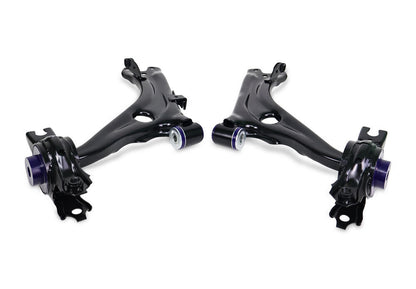 TRC1030 SuperPro Front Control Arm Kit excluding Ball Joints  to suit Honda Civic FC, FK, FL 2016-on | Genuine SuperPro Suspension Component