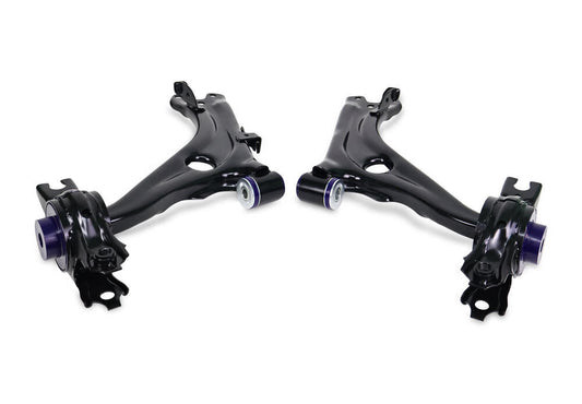 TRC1030 SuperPro Front Control Arm Kit excluding Ball Joints  to suit Honda Civic FC, FK, FL 2016-on | Genuine SuperPro Suspension Component