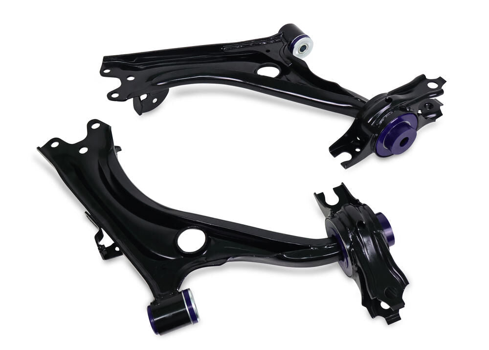 TRC1030 SuperPro Front Control Arm Kit excluding Ball Joints  to suit Honda Civic FC, FK, FL 2016-on | Genuine SuperPro Suspension Component - photo 4 of 7