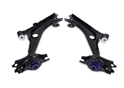 TRC1030 SuperPro Front Control Arm Kit excluding Ball Joints  to suit Honda Civic FC, FK, FL 2016-on | Genuine SuperPro Suspension Component - photo 3 of 7