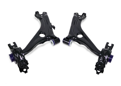 TRC1030 SuperPro Front Control Arm Kit excluding Ball Joints  to suit Honda Civic FC, FK, FL 2016-on | Genuine SuperPro Suspension Component - photo 2 of 7