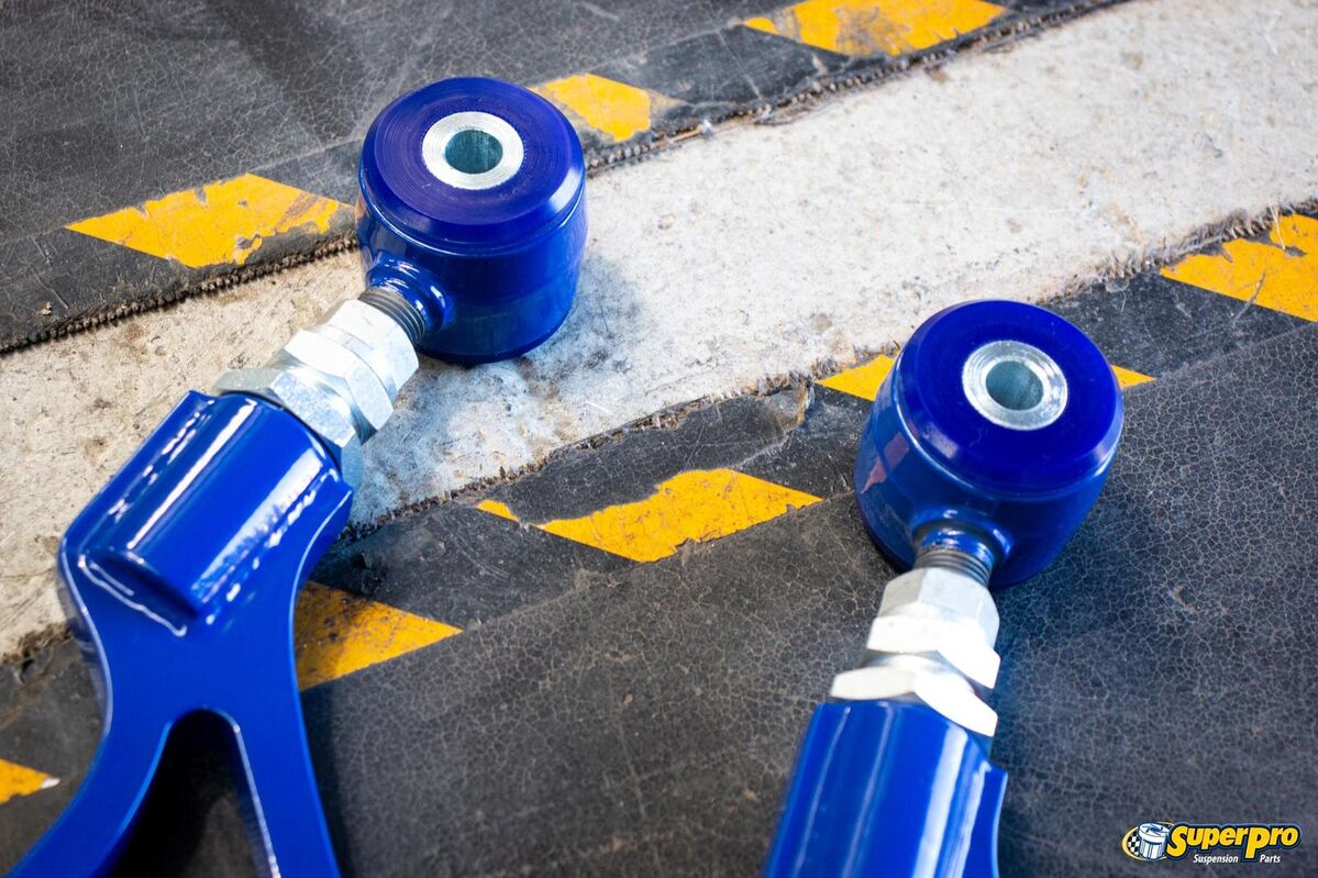 TRC1033 SuperPro Rear Adjustable Control Arm Kit to suit Honda Civic FC, FK, FL 2016-on | Genuine SuperPro Suspension Component - photo 5 of 6