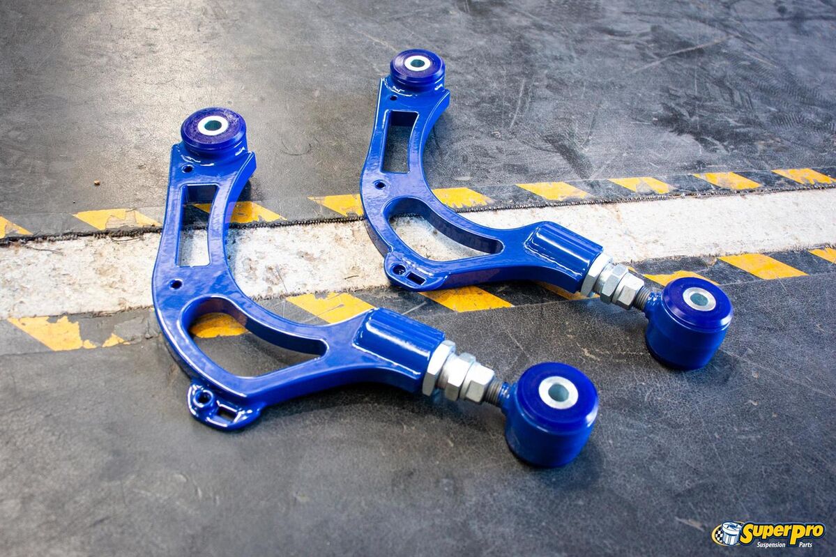 TRC1033 SuperPro Rear Adjustable Control Arm Kit to suit Honda Civic FC, FK, FL 2016-on | Genuine SuperPro Suspension Component - photo 4 of 6