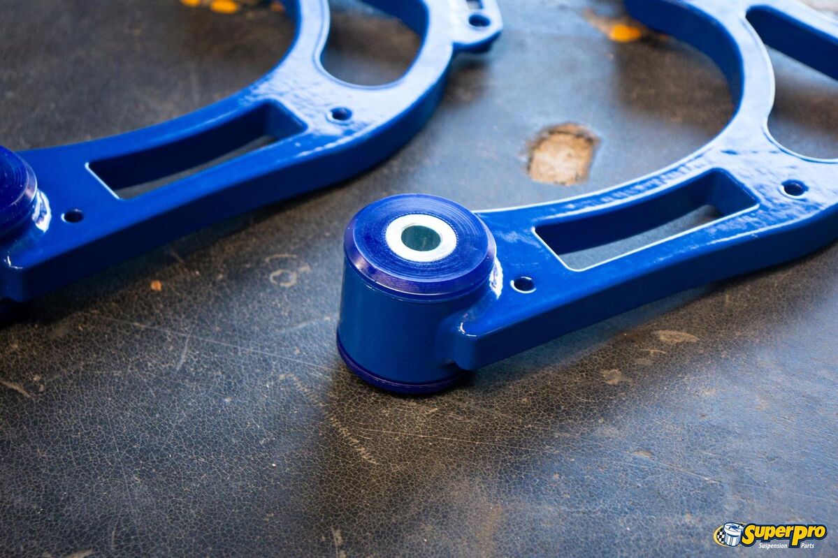 TRC1033 SuperPro Rear Adjustable Control Arm Kit to suit Honda Civic FC, FK, FL 2016-on | Genuine SuperPro Suspension Component - photo 6 of 6