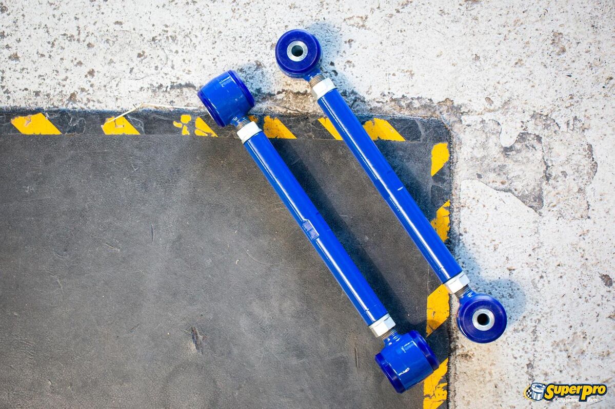 TRC1034 SuperPro Rear Adjustable Toe Arm Kit to suit Honda Civic FC, FK, FL 2016-on | Genuine SuperPro Suspension Component - photo 4 of 4