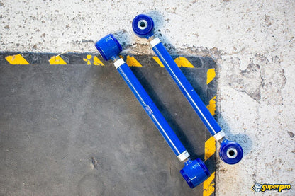 TRC1034 SuperPro Rear Adjustable Toe Arm Kit to suit Honda Civic FC, FK, FL 2016-on | Genuine SuperPro Suspension Component - photo 4 of 4