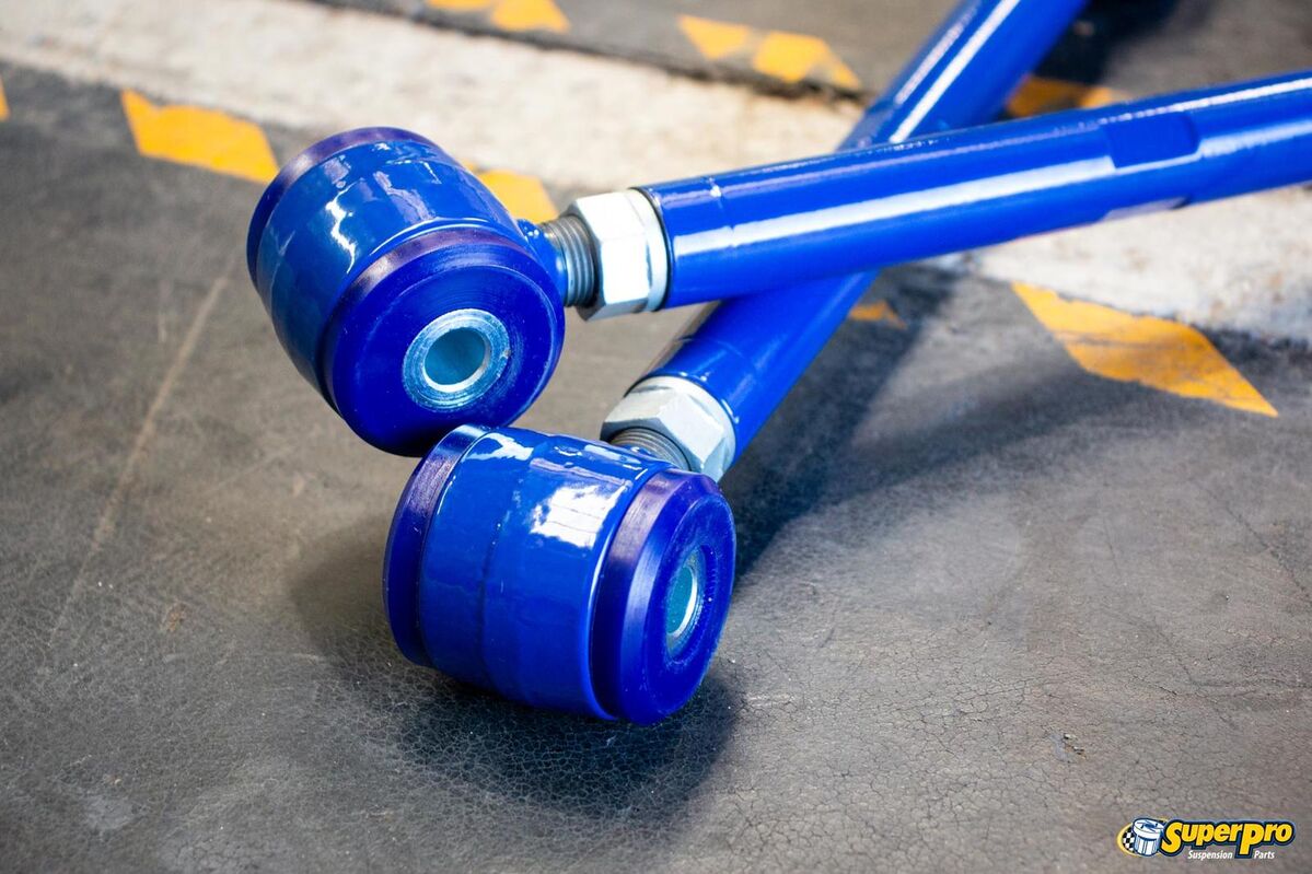 TRC1034 SuperPro Rear Adjustable Toe Arm Kit to suit Honda Civic FC, FK, FL 2016-on | Genuine SuperPro Suspension Component - photo 3 of 4