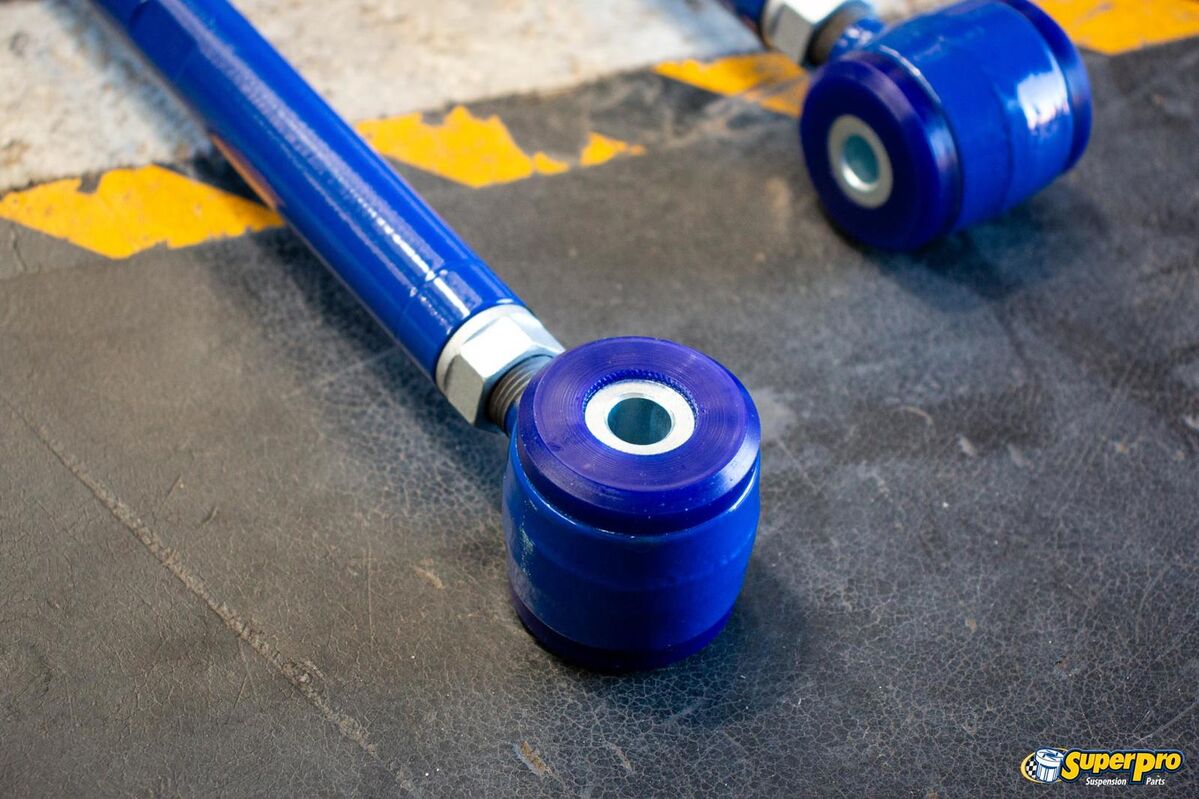 TRC1034 SuperPro Rear Adjustable Toe Arm Kit to suit Honda Civic FC, FK, FL 2016-on | Genuine SuperPro Suspension Component - photo 2 of 4