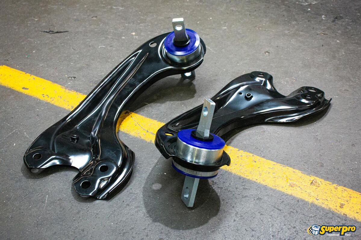 TRC1036 SuperPro Blade Control Arm Kit to suit Honda Civic FC, FK, FL 2016-on | Genuine SuperPro Suspension Component - photo 6 of 7