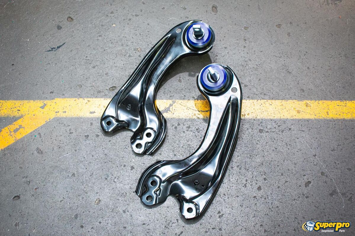 TRC1036 SuperPro Blade Control Arm Kit to suit Honda Civic FC, FK, FL 2016-on | Genuine SuperPro Suspension Component - photo 5 of 7