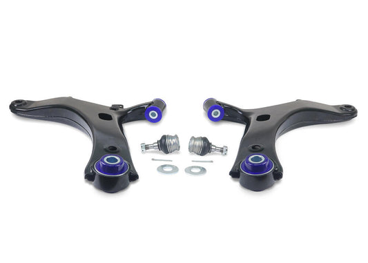 TRC1038 SuperPro Front Control Arm Kit including Ball Joints to suit Subaru Forester & Exiga | Genuine SuperPro Suspension Component
