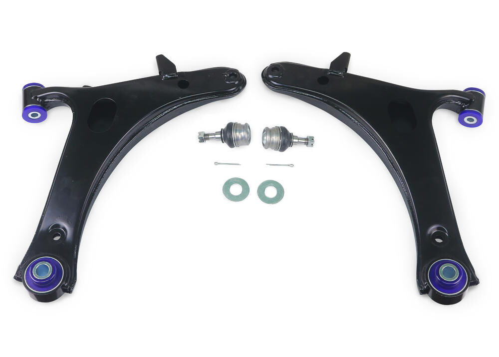 TRC1038 SuperPro Front Control Arm Kit including Ball Joints to suit Subaru Forester & Exiga | Genuine SuperPro Suspension Component - photo 3 of 5