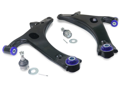TRC1038 SuperPro Front Control Arm Kit including Ball Joints to suit Subaru Forester & Exiga | Genuine SuperPro Suspension Component - photo 4 of 5