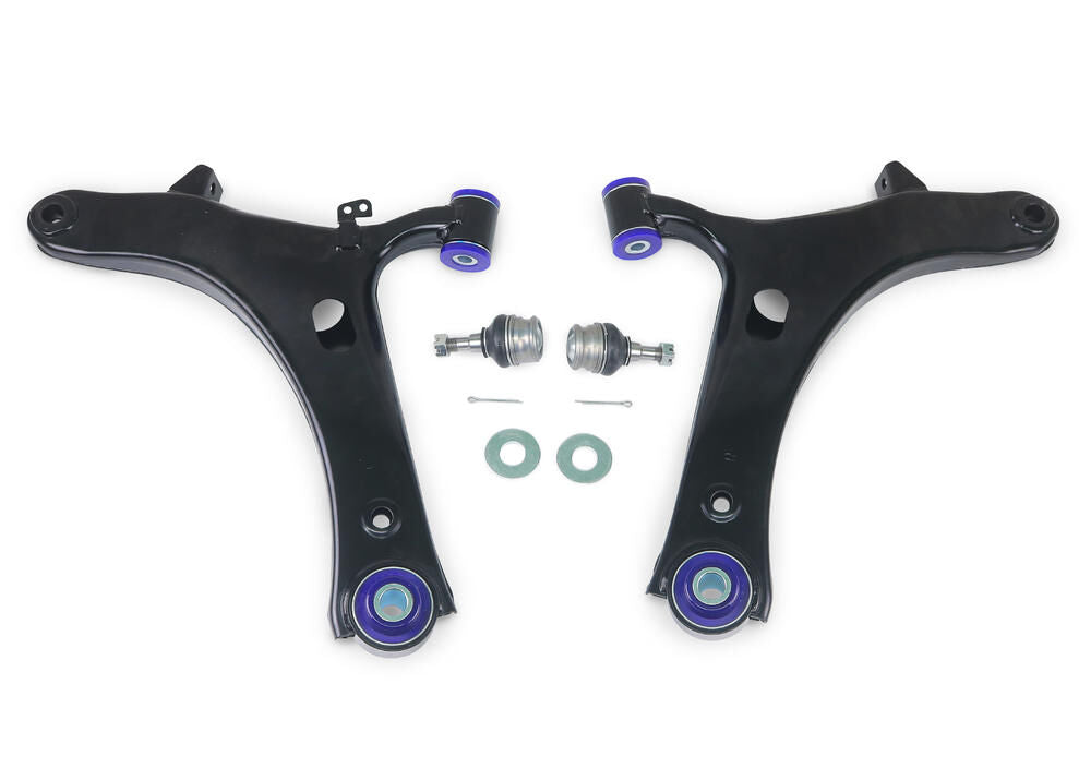 TRC1038 SuperPro Front Control Arm Kit including Ball Joints to suit Subaru Forester & Exiga | Genuine SuperPro Suspension Component - photo 2 of 5