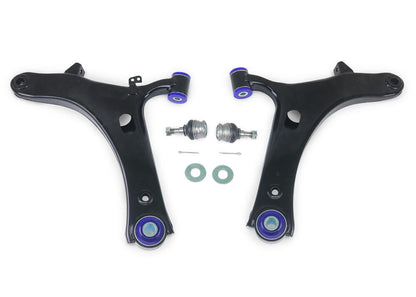 TRC1038 SuperPro Front Control Arm Kit including Ball Joints to suit Subaru Forester & Exiga | Genuine SuperPro Suspension Component - photo 2 of 5