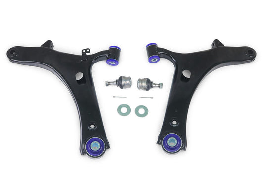 TRC1038 SuperPro Front Control Arm Kit including Ball Joints to suit Subaru Forester & Exiga | Genuine SuperPro Suspension Component - photo 2 of 5