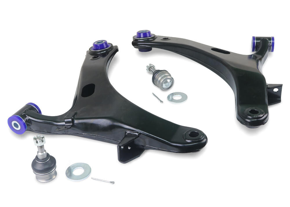 TRC1038 SuperPro Front Control Arm Kit including Ball Joints to suit Subaru Forester & Exiga | Genuine SuperPro Suspension Component - photo 5 of 5