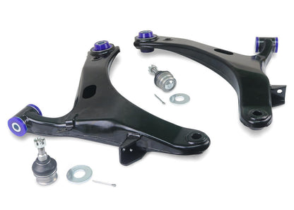 TRC1038 SuperPro Front Control Arm Kit including Ball Joints to suit Subaru Forester & Exiga | Genuine SuperPro Suspension Component - photo 5 of 5