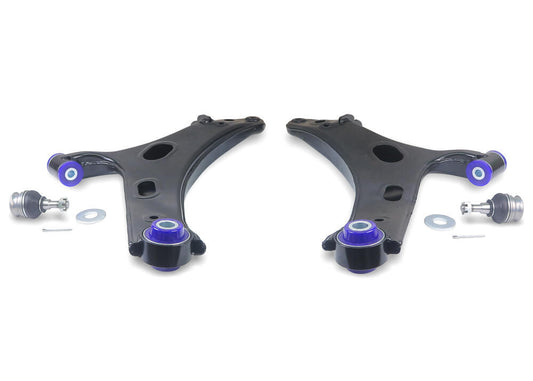 TRC1040 SuperPro Front Lower Control Arm Kit including Ball Joints to suit Subaru Forester SJ 2013-2018 | Genuine SuperPro Suspension Component