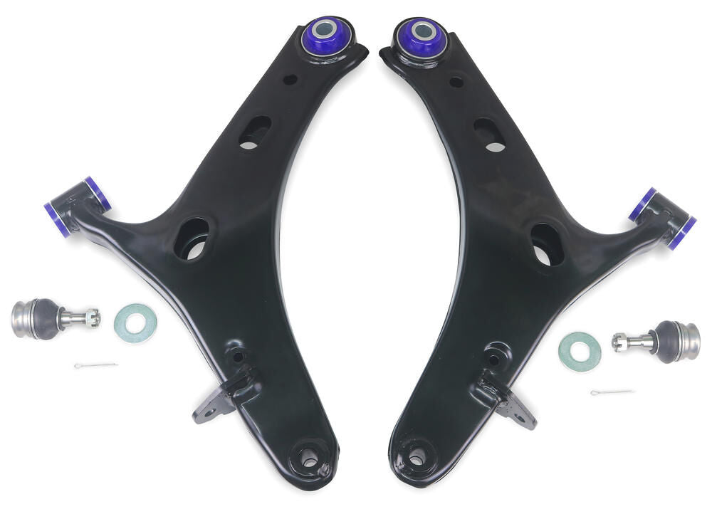 TRC1040 SuperPro Front Lower Control Arm Kit including Ball Joints to suit Subaru Forester SJ 2013-2018 | Genuine SuperPro Suspension Component - photo 3 of 5