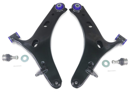 TRC1040 SuperPro Front Lower Control Arm Kit including Ball Joints to suit Subaru Forester SJ 2013-2018 | Genuine SuperPro Suspension Component - photo 3 of 5