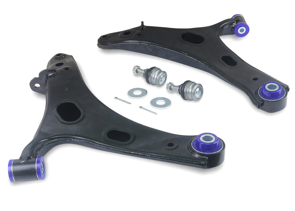 TRC1040 SuperPro Front Lower Control Arm Kit including Ball Joints to suit Subaru Forester SJ 2013-2018 | Genuine SuperPro Suspension Component - photo 5 of 5