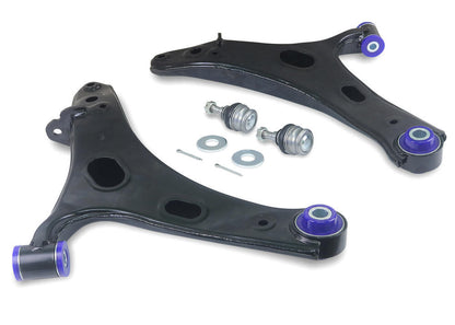 TRC1040 SuperPro Front Lower Control Arm Kit including Ball Joints to suit Subaru Forester SJ 2013-2018 | Genuine SuperPro Suspension Component - photo 5 of 5