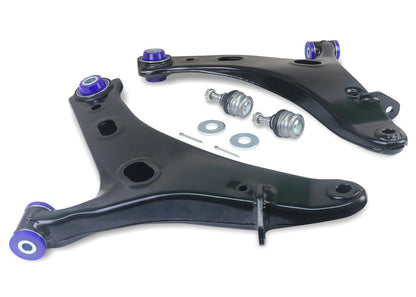 TRC1040 SuperPro Front Lower Control Arm Kit including Ball Joints to suit Subaru Forester SJ 2013-2018 | Genuine SuperPro Suspension Component - photo 4 of 5