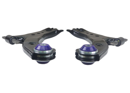TRC1042 SuperPro Front Lower Control Arm Kit excluding Ball Joints to suit Toyota Camry XV70 2017-on | Genuine SuperPro Suspension Component