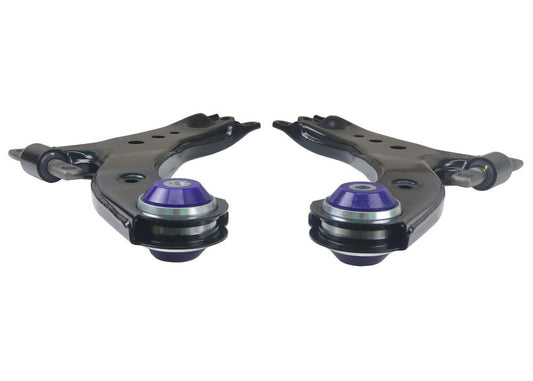 TRC1042 SuperPro Front Lower Control Arm Kit excluding Ball Joints to suit Toyota Camry XV70 2017-on | Genuine SuperPro Suspension Component