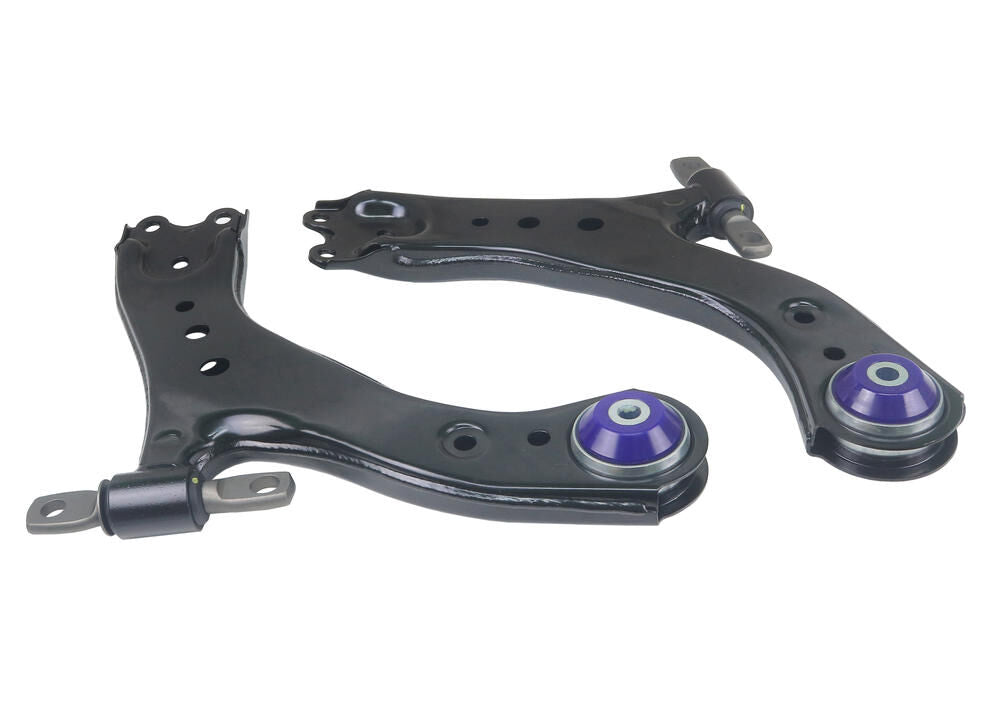 TRC1042 SuperPro Front Lower Control Arm Kit excluding Ball Joints to suit Toyota Camry XV70 2017-on | Genuine SuperPro Suspension Component - photo 5 of 5