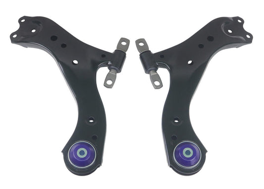 TRC1042 SuperPro Front Lower Control Arm Kit excluding Ball Joints to suit Toyota Camry XV70 2017-on | Genuine SuperPro Suspension Component - photo 2 of 5